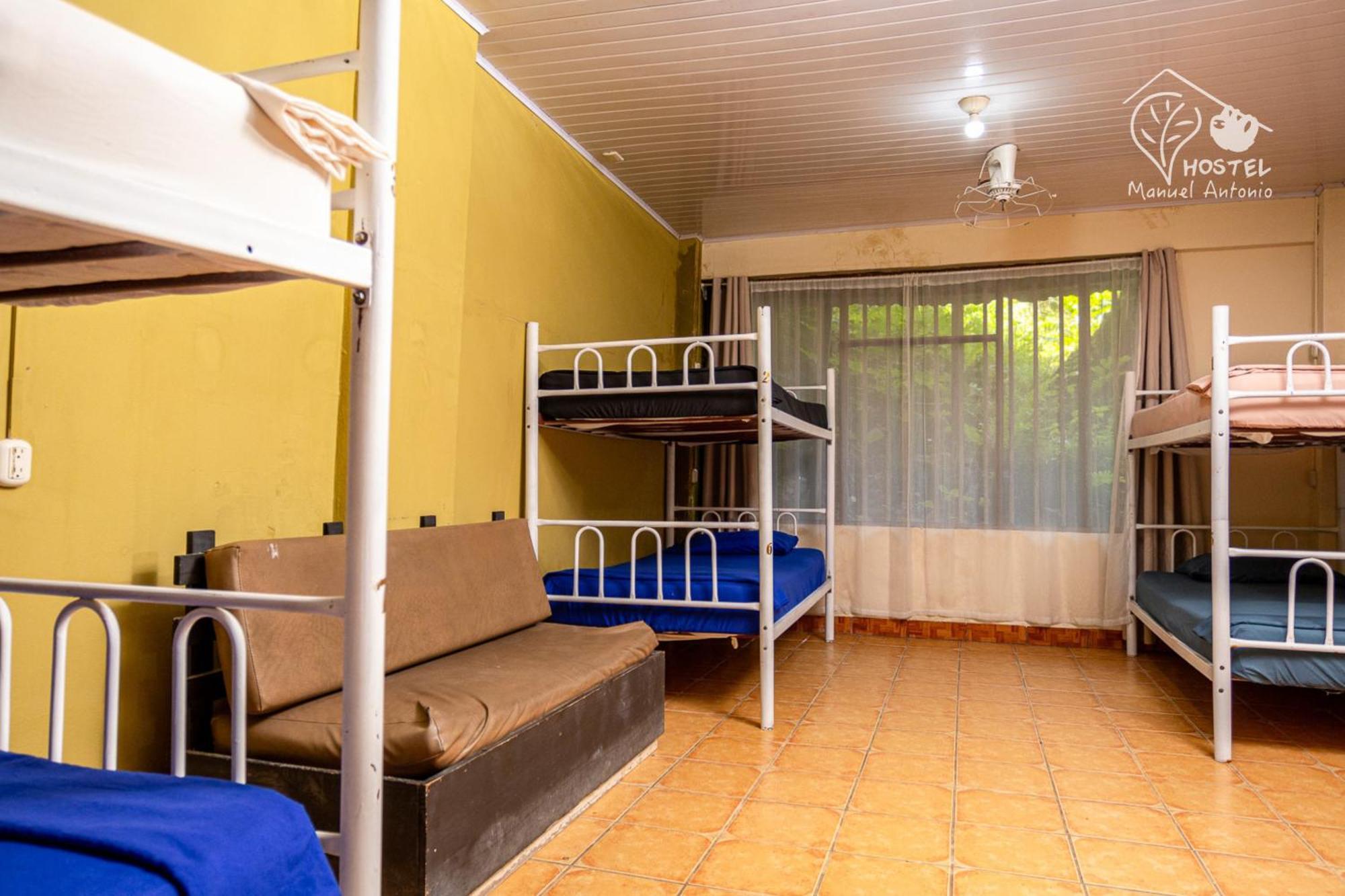 Manuel Antonio Hostel Zewnętrze zdjęcie