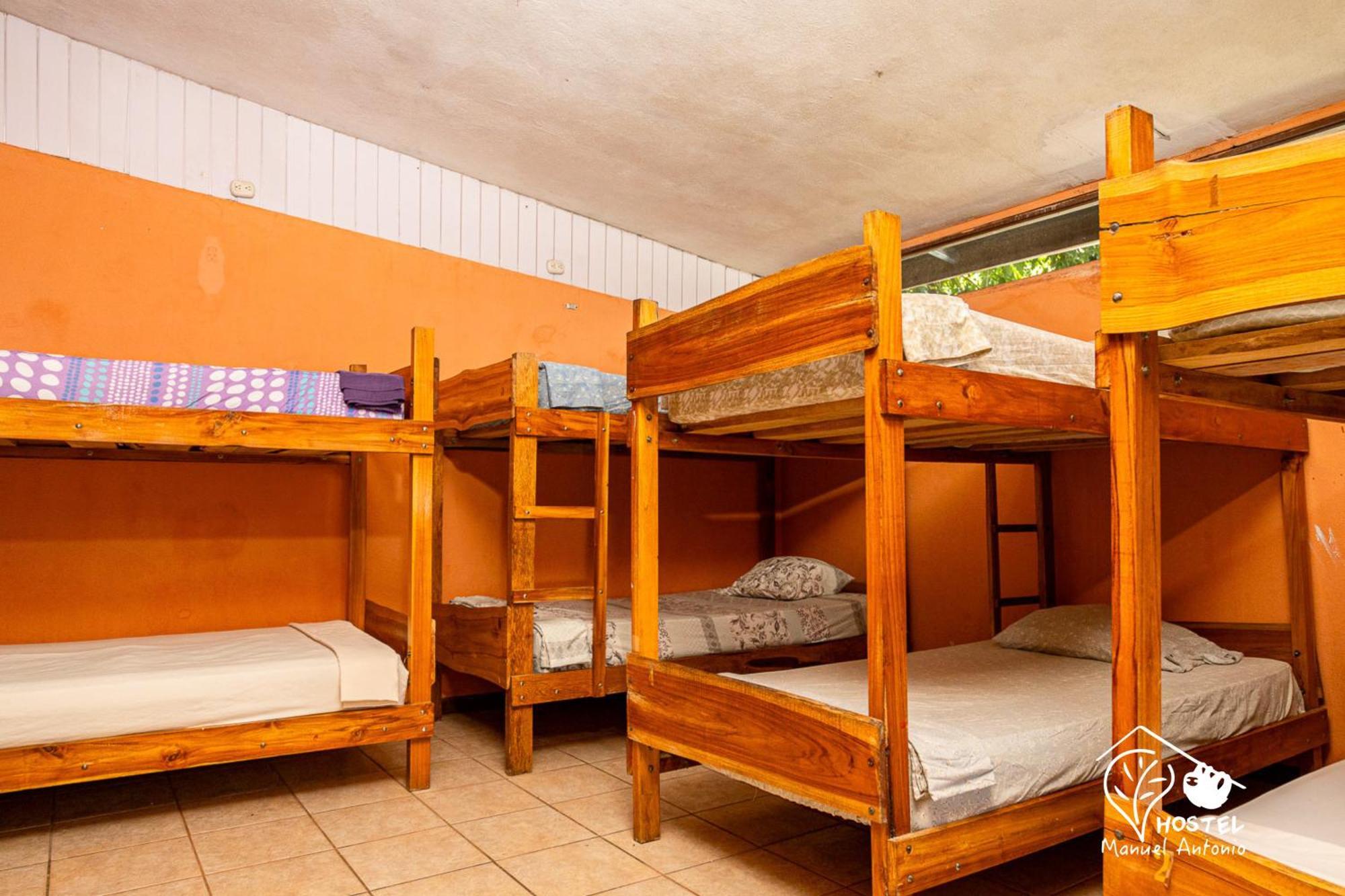 Manuel Antonio Hostel Zewnętrze zdjęcie