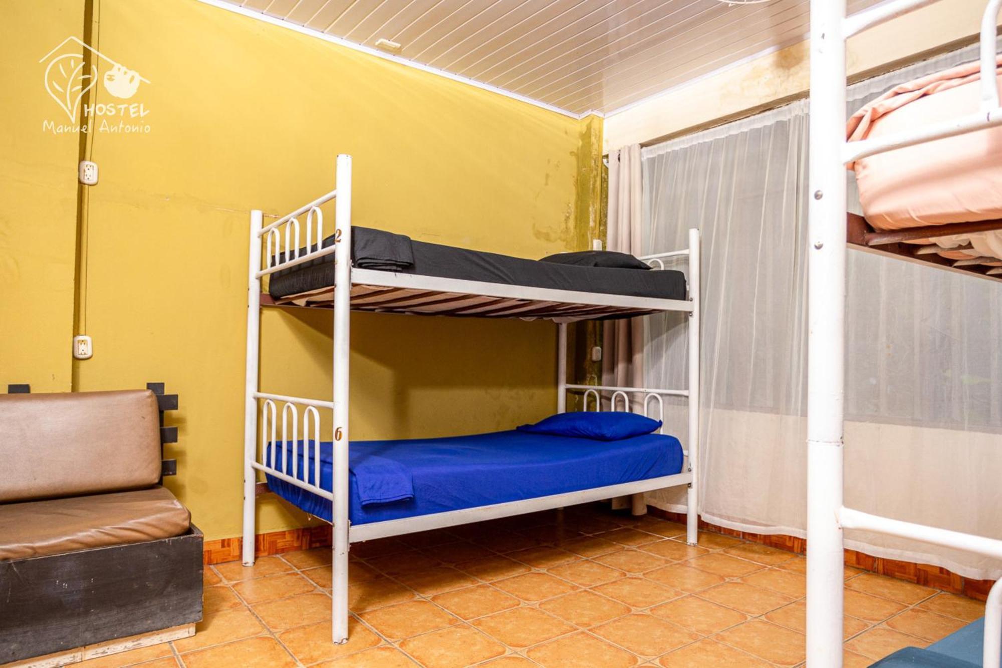 Manuel Antonio Hostel Zewnętrze zdjęcie