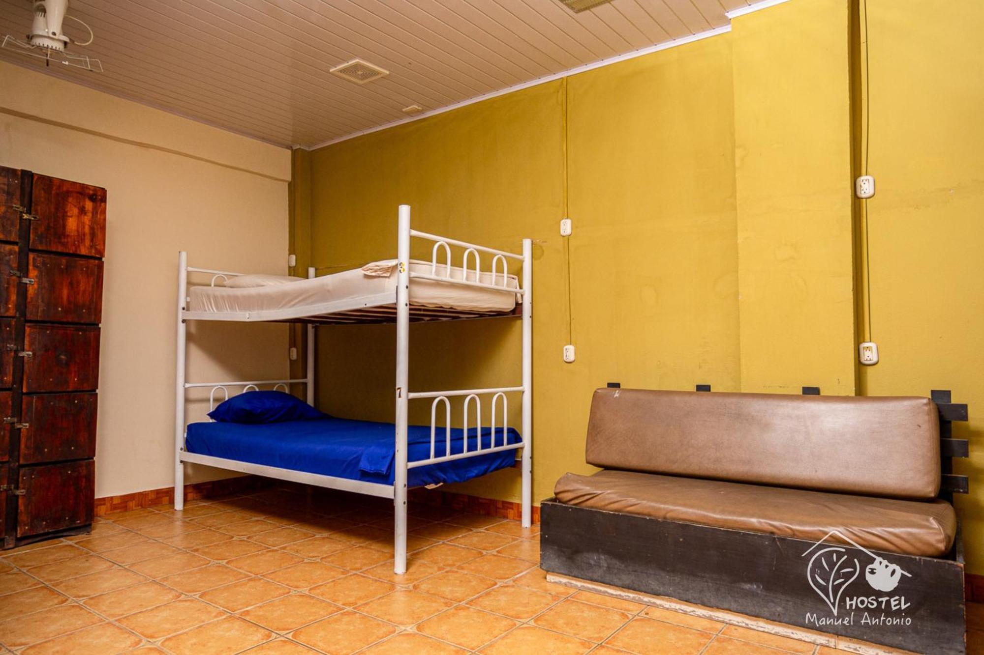 Manuel Antonio Hostel Zewnętrze zdjęcie