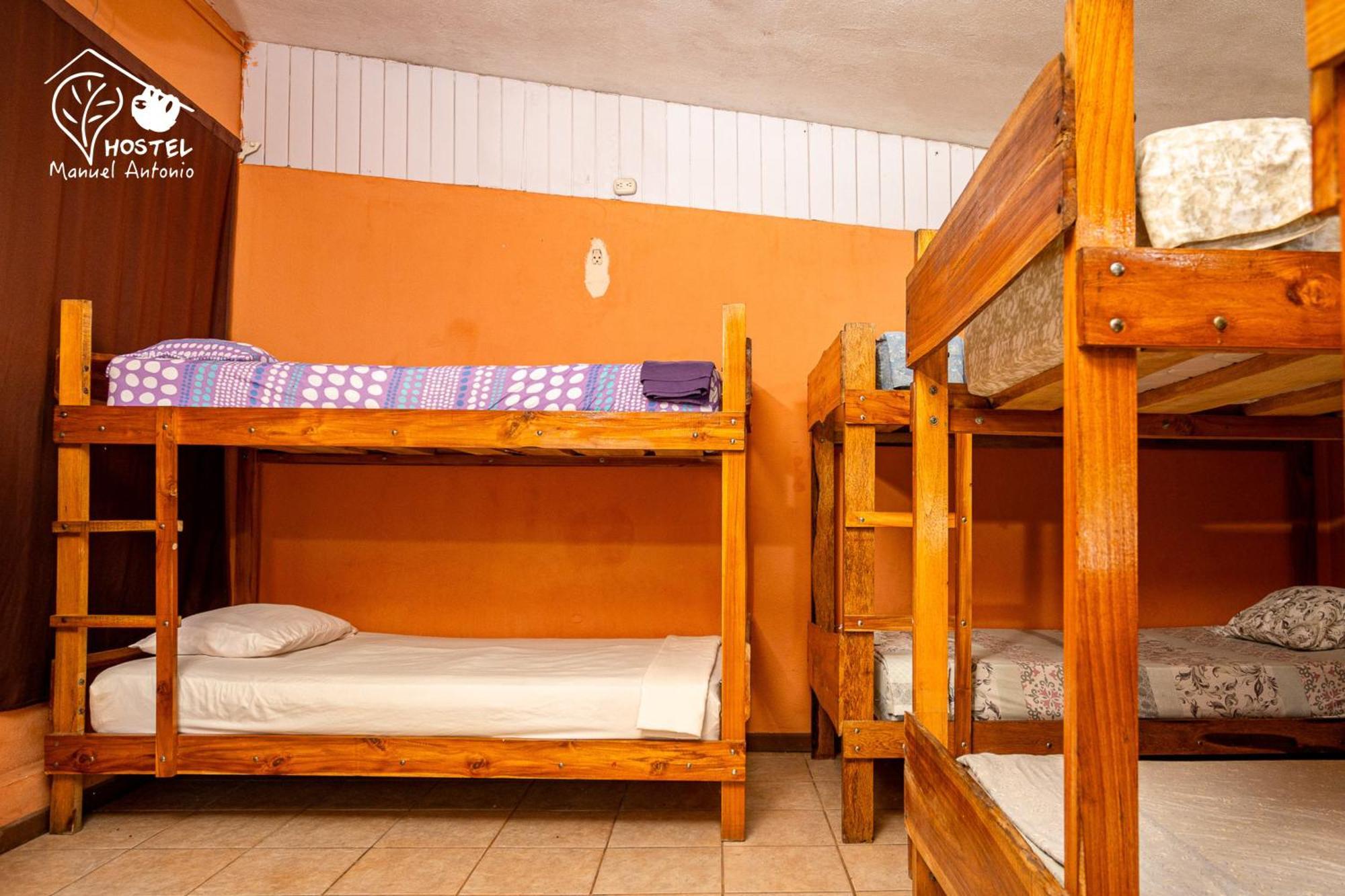 Manuel Antonio Hostel Zewnętrze zdjęcie
