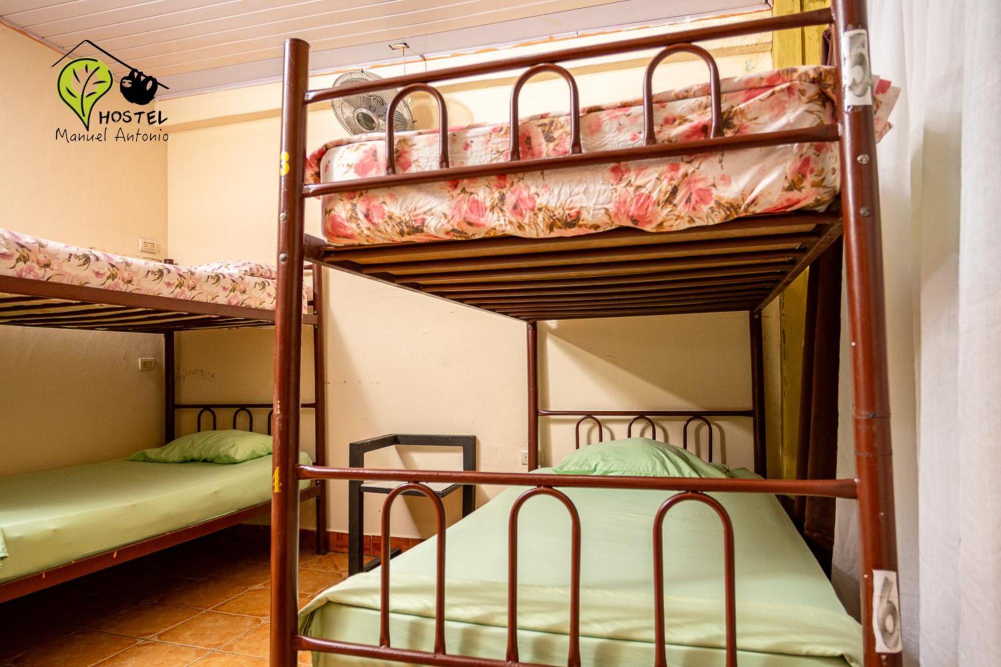 Manuel Antonio Hostel Zewnętrze zdjęcie