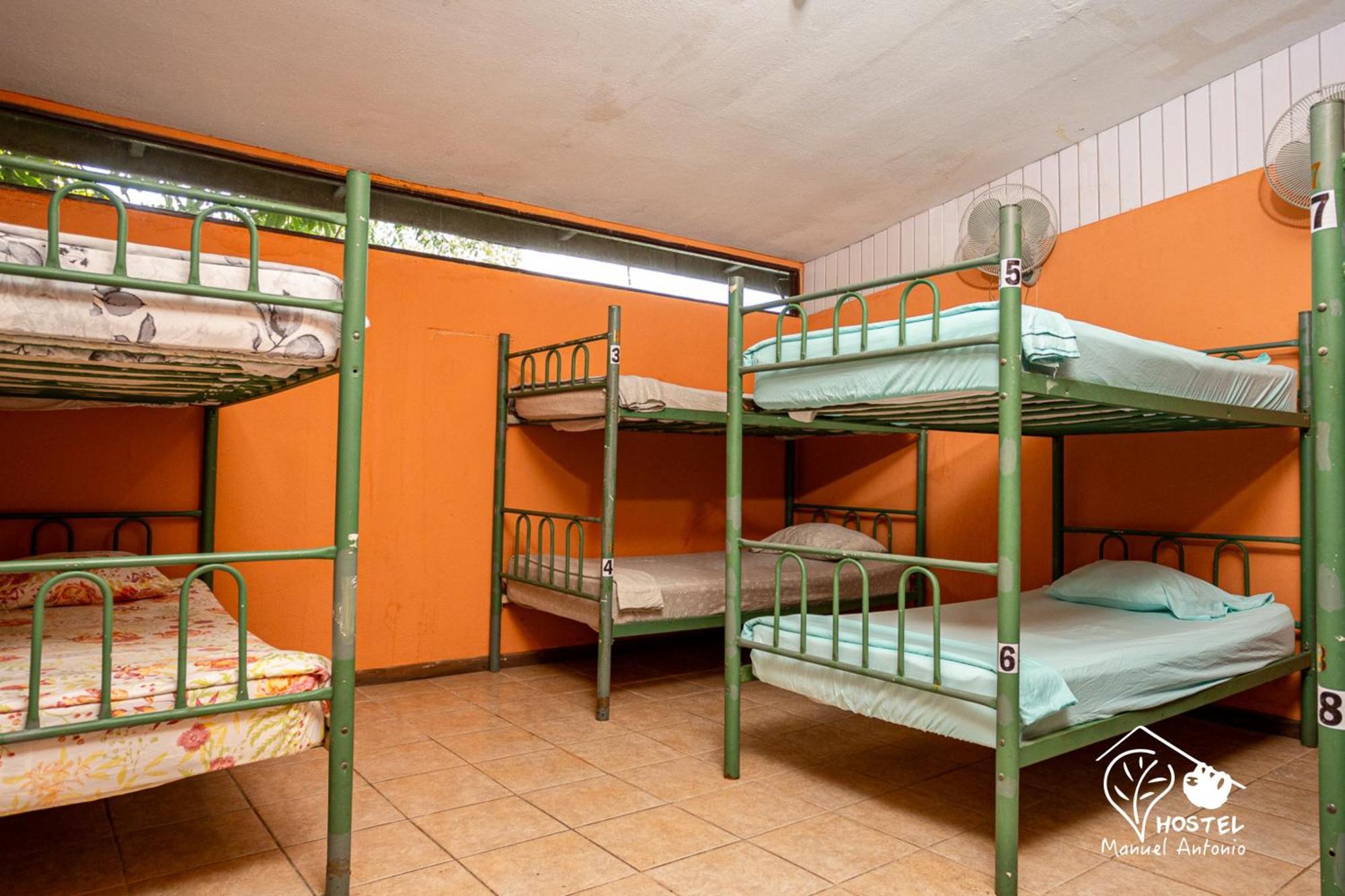 Manuel Antonio Hostel Zewnętrze zdjęcie