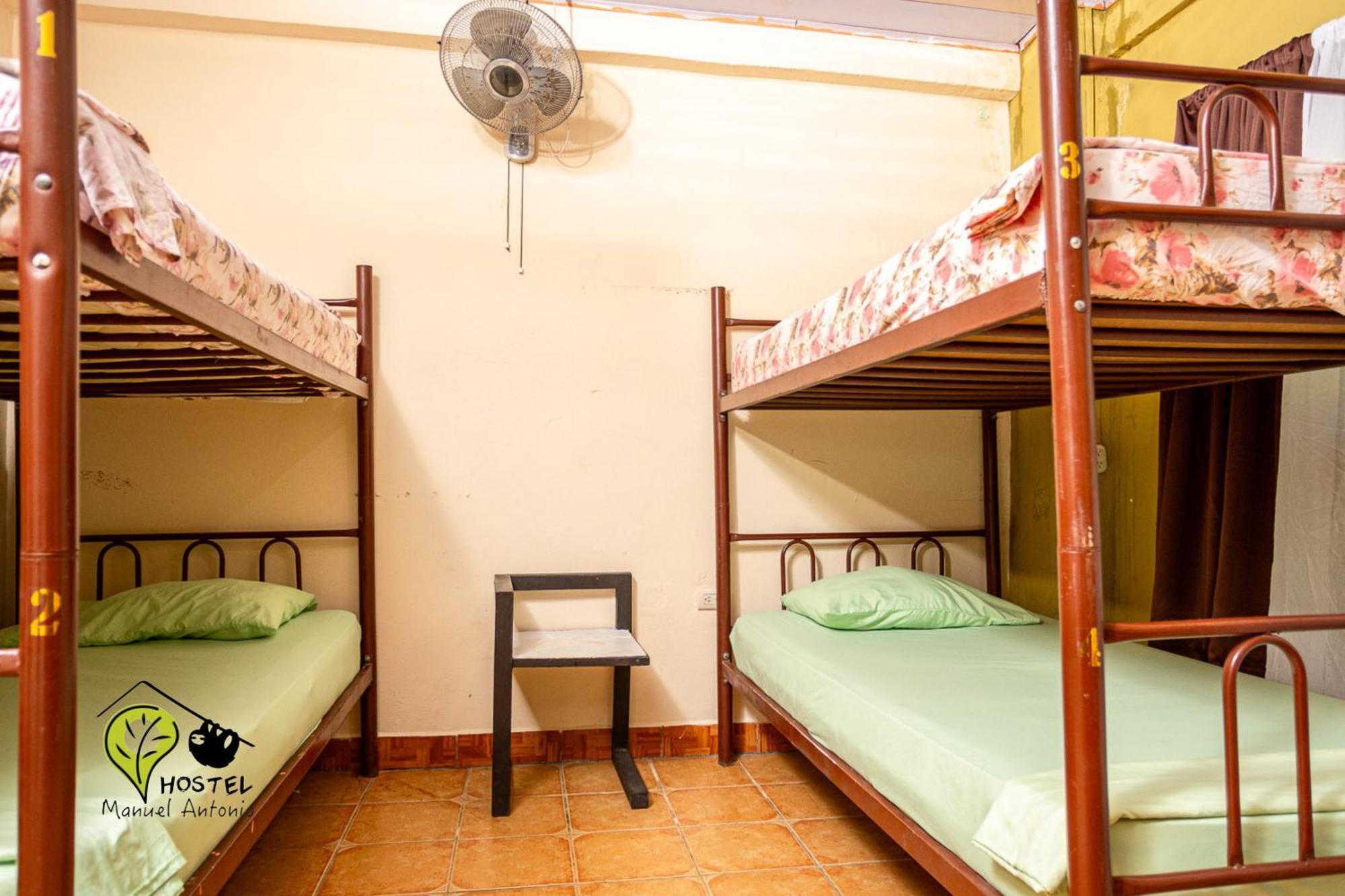 Manuel Antonio Hostel Zewnętrze zdjęcie