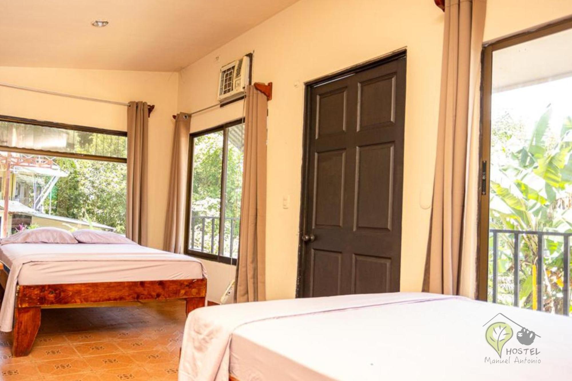 Manuel Antonio Hostel Zewnętrze zdjęcie