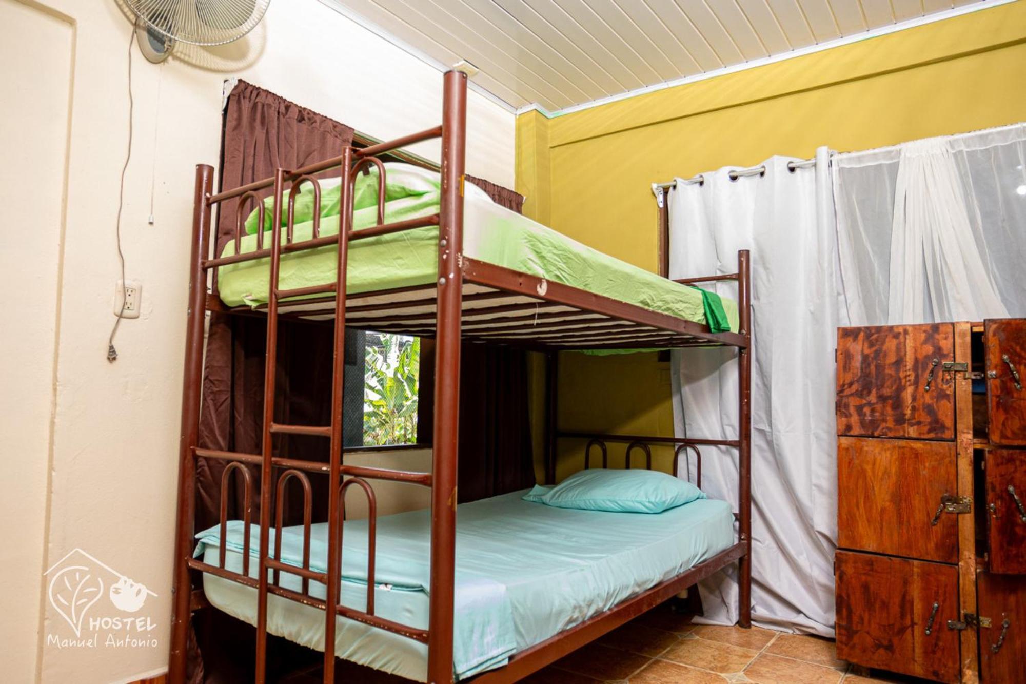 Manuel Antonio Hostel Zewnętrze zdjęcie