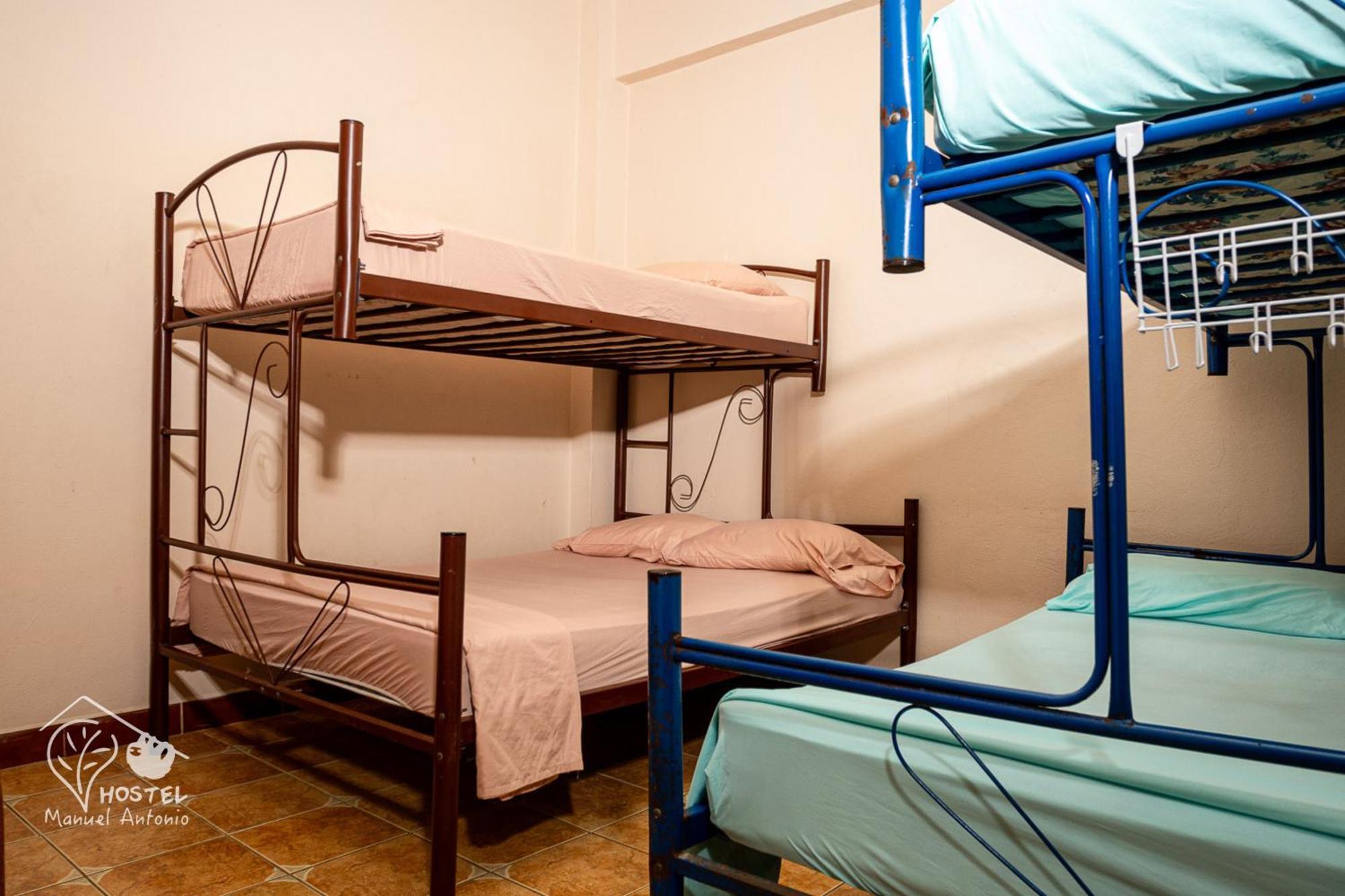 Manuel Antonio Hostel Zewnętrze zdjęcie
