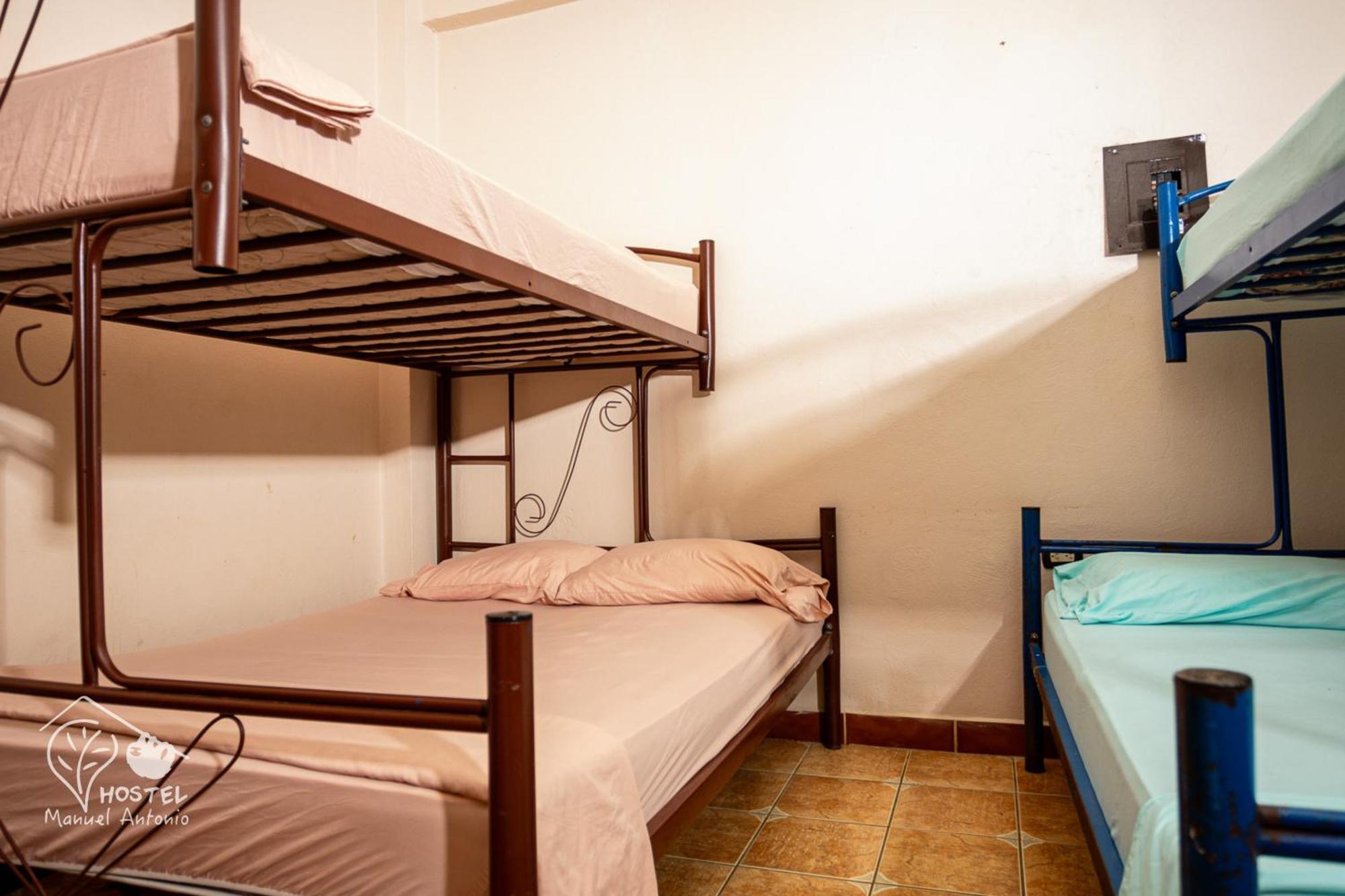 Manuel Antonio Hostel Zewnętrze zdjęcie