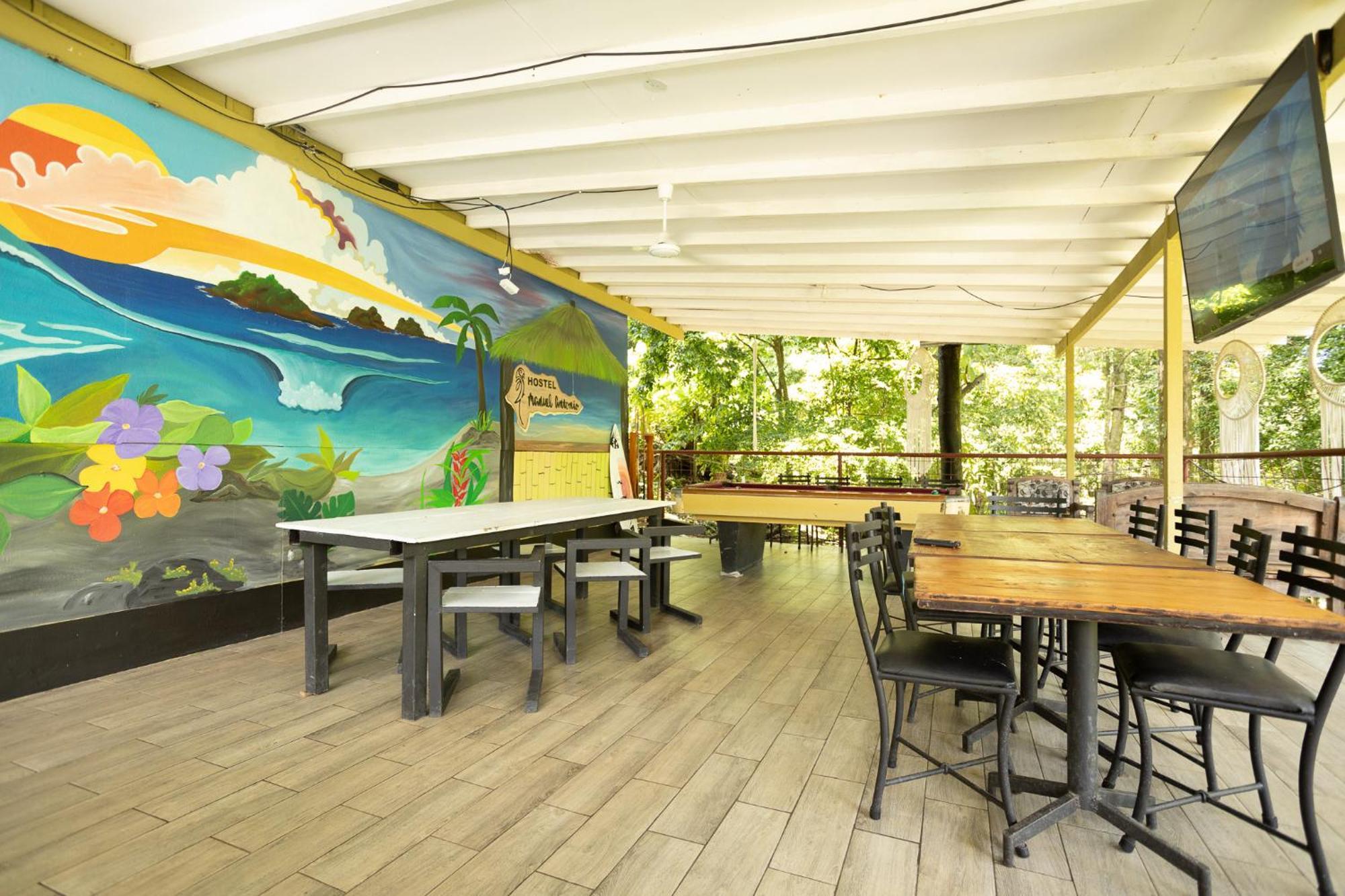 Manuel Antonio Hostel Zewnętrze zdjęcie