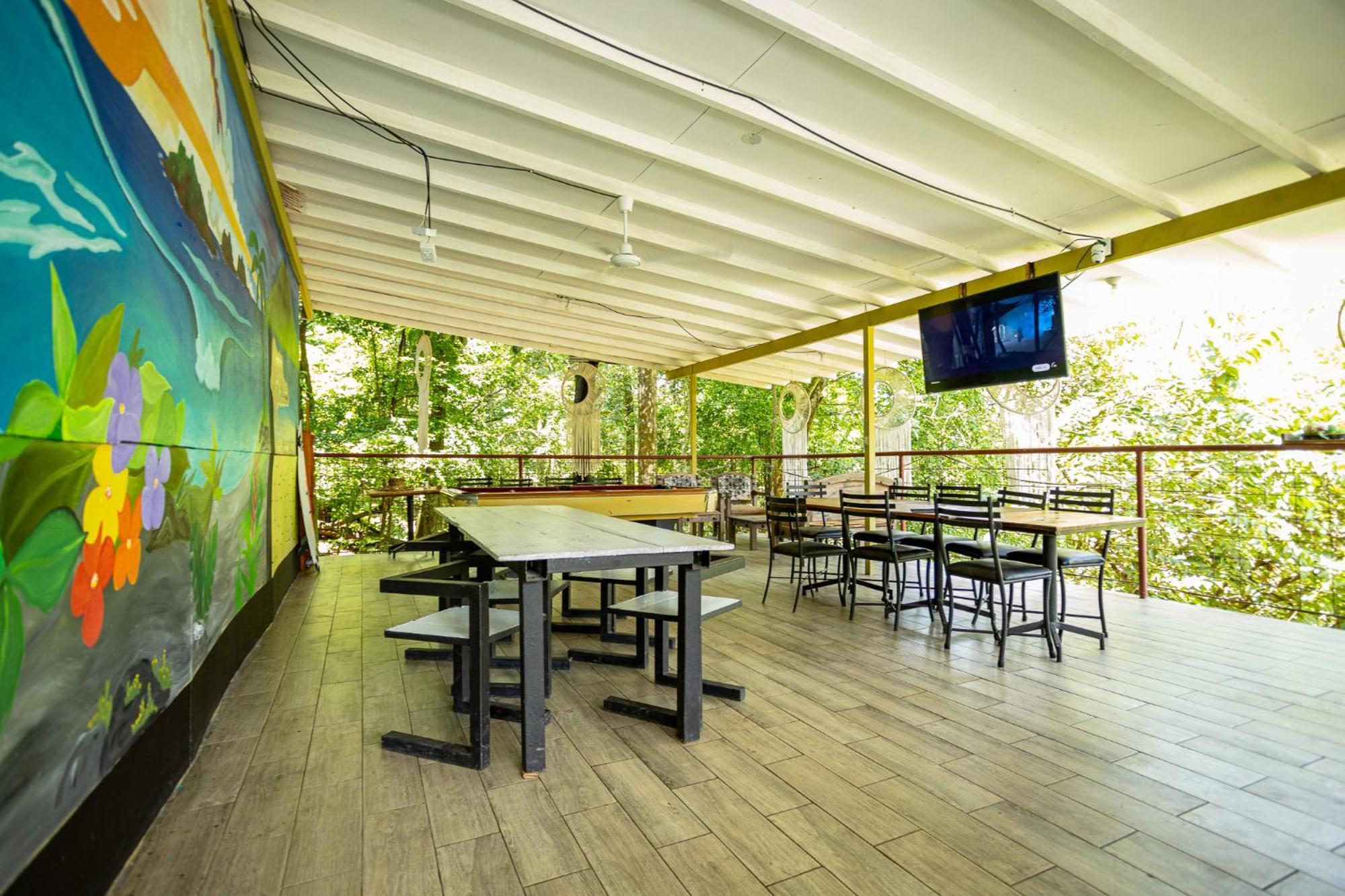 Manuel Antonio Hostel Zewnętrze zdjęcie